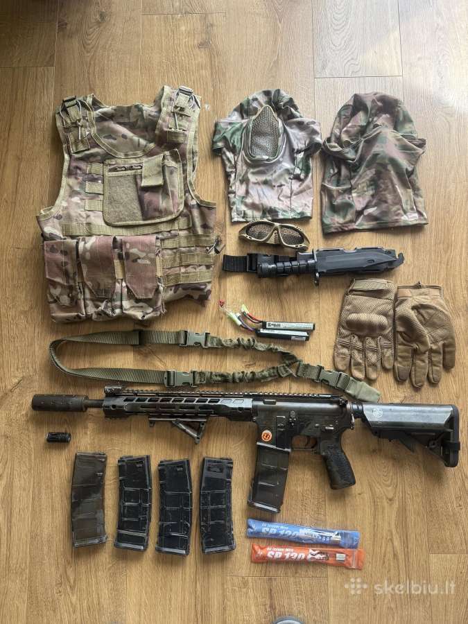 Specna Arms Sa-e14 Edge