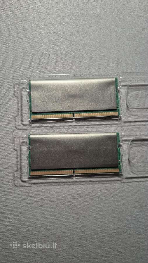 2 x 16gb Ddr5 5600mhz Sodimm RAM