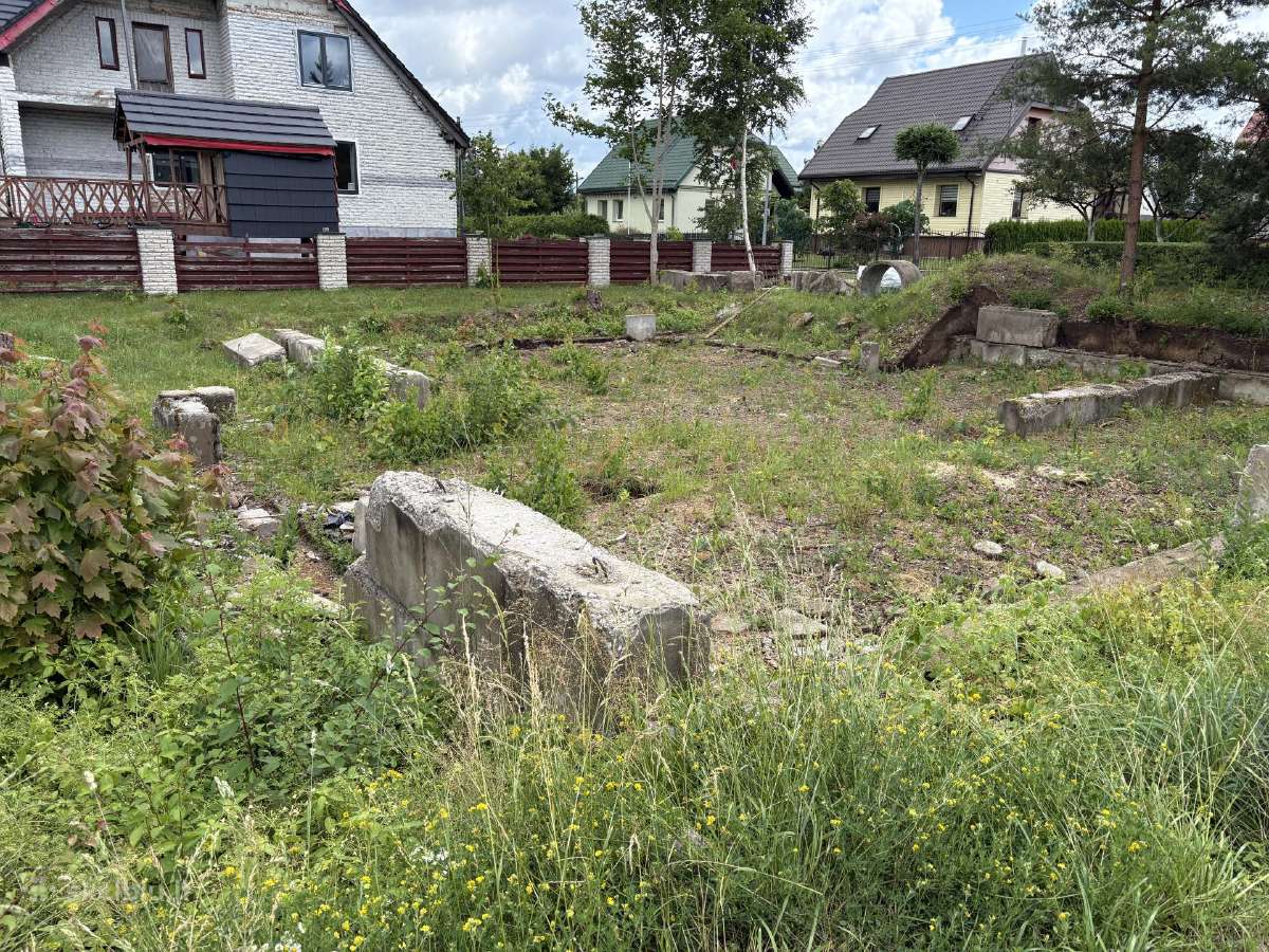 Pamatiniai blokai. - nuotraukos Nr. 2