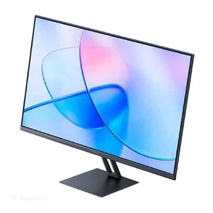 27" monitorius naujas