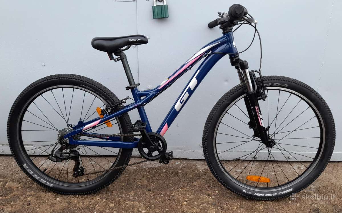 GT Stamper 24"