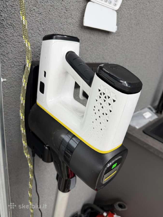 Karcher Vc6 car dulkių siurblys - nuotraukos Nr. 2