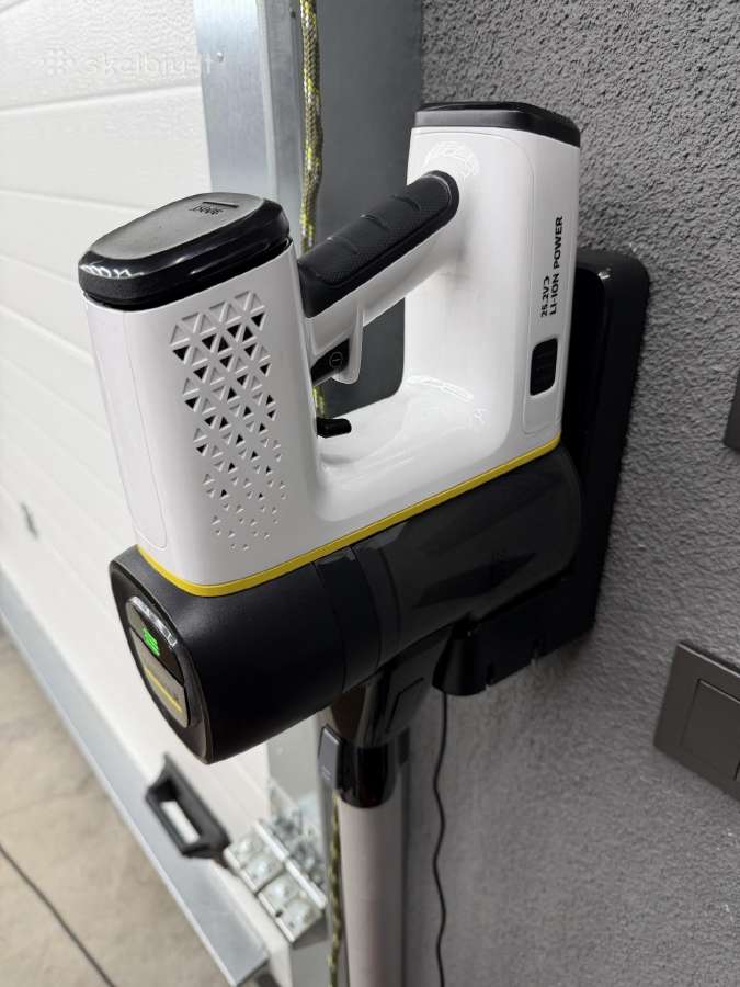 Karcher Vc6 car dulkių siurblys - nuotraukos Nr. 4