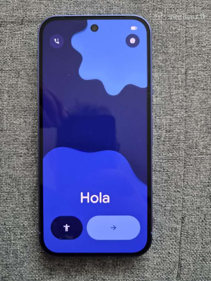 Parduodu Google Pixel 10 128gb