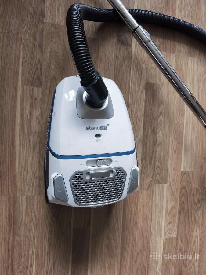 Dulkių siurblys