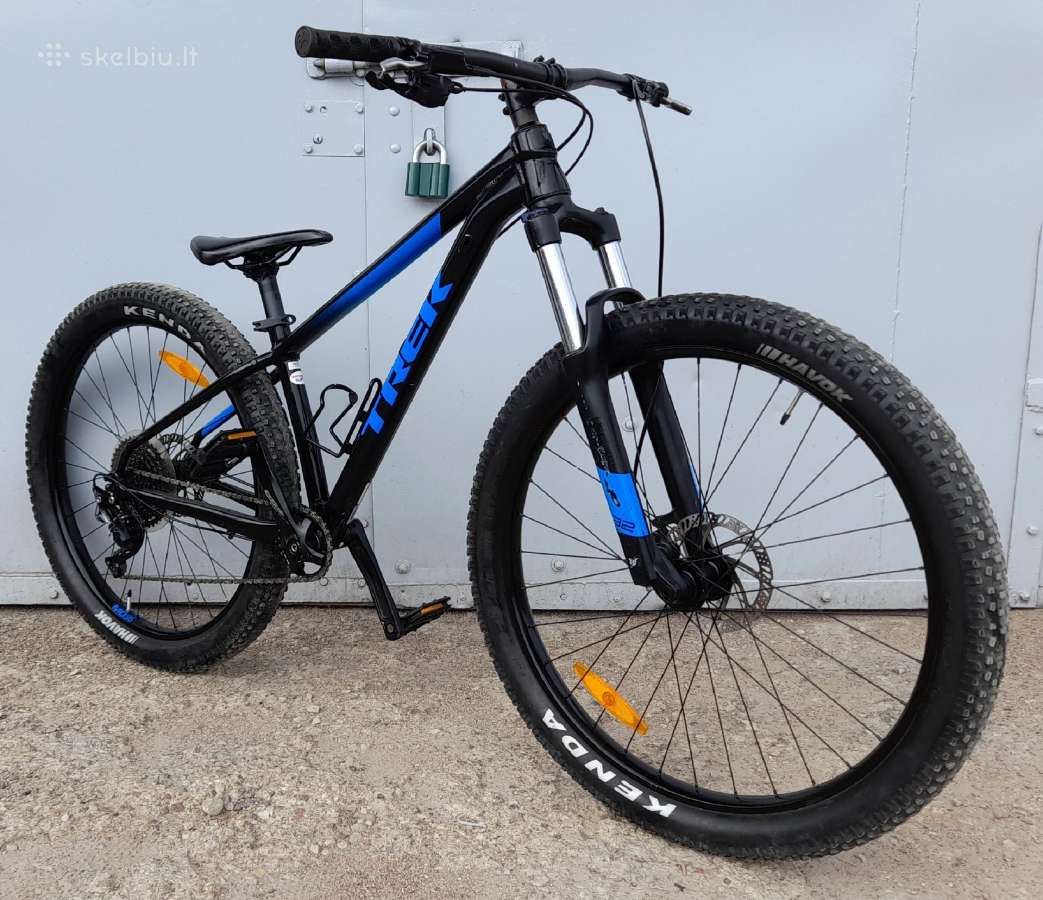 Trek Rescoe 6
