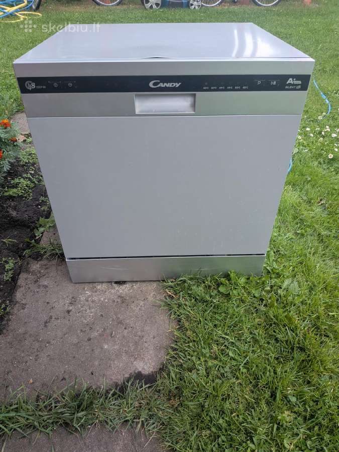 Indaplovė Candy Cdcp 8/e-s