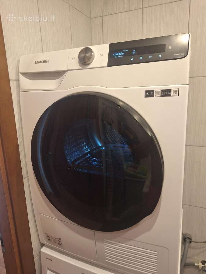 Samsung 9kg dziovykle
