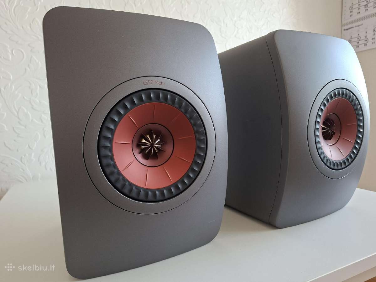 Kef ls 50 Meta