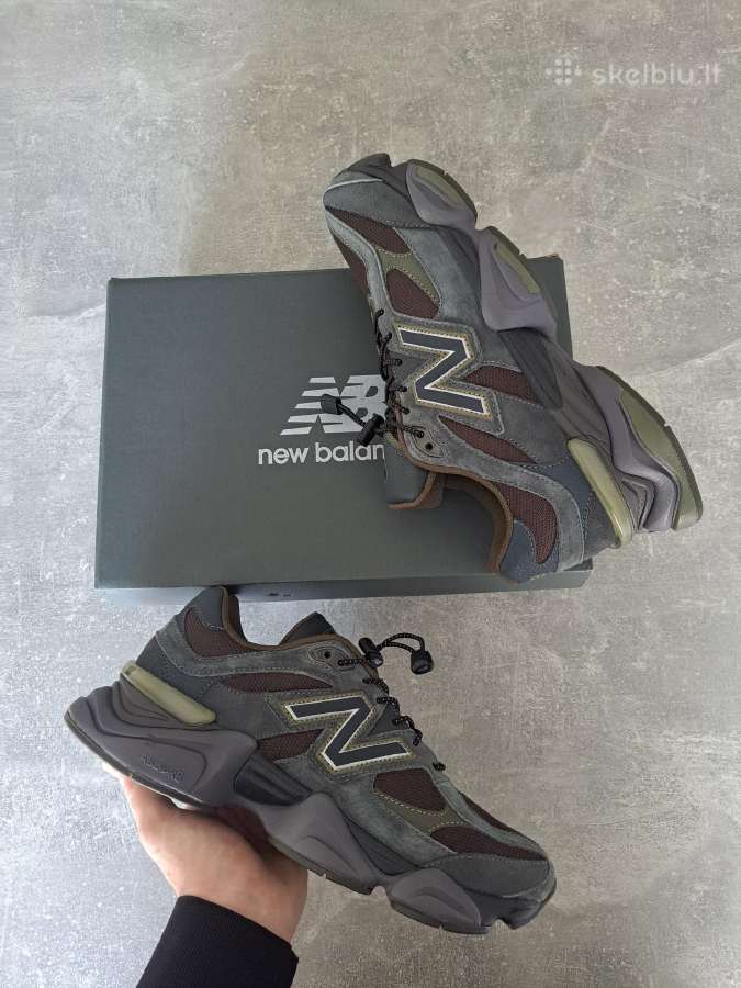 New balance 9060 - nuotraukos Nr. 2