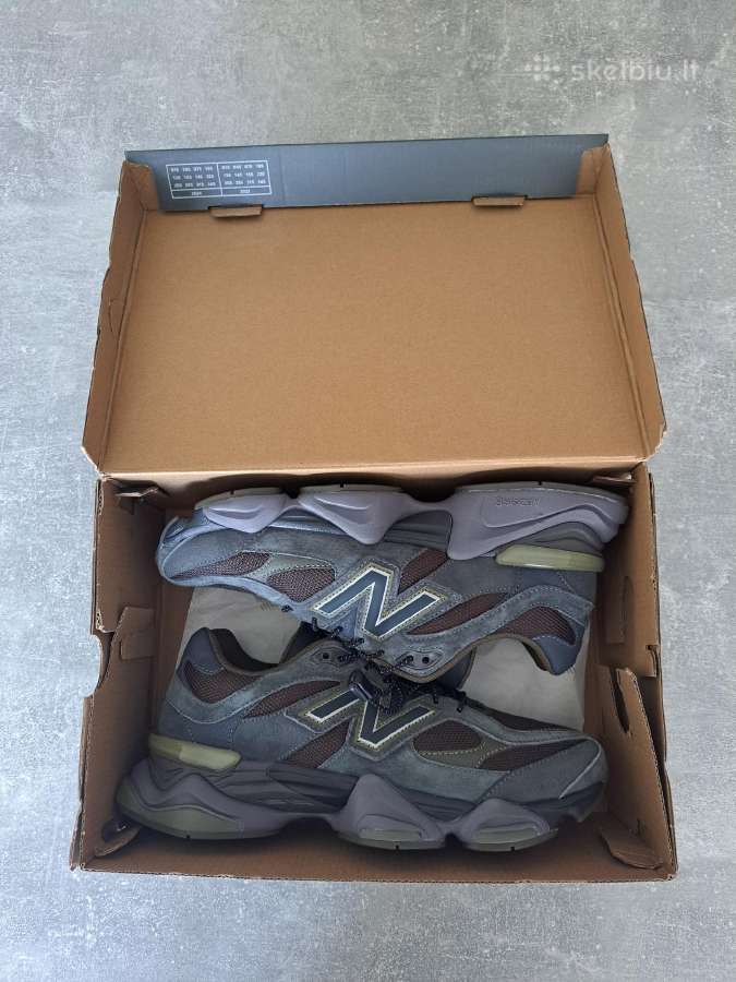 New balance 9060 - nuotraukos Nr. 3