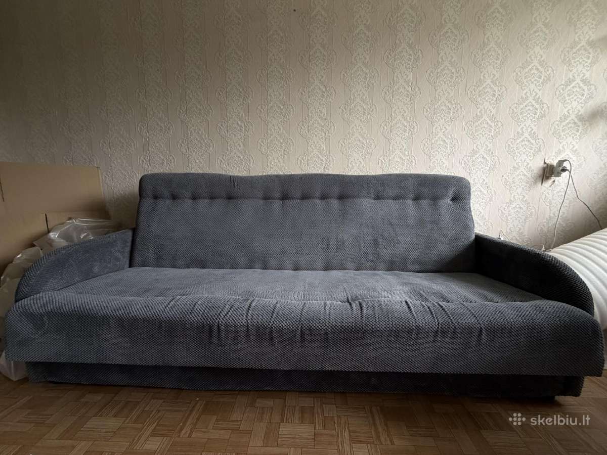 Parduodama sofa