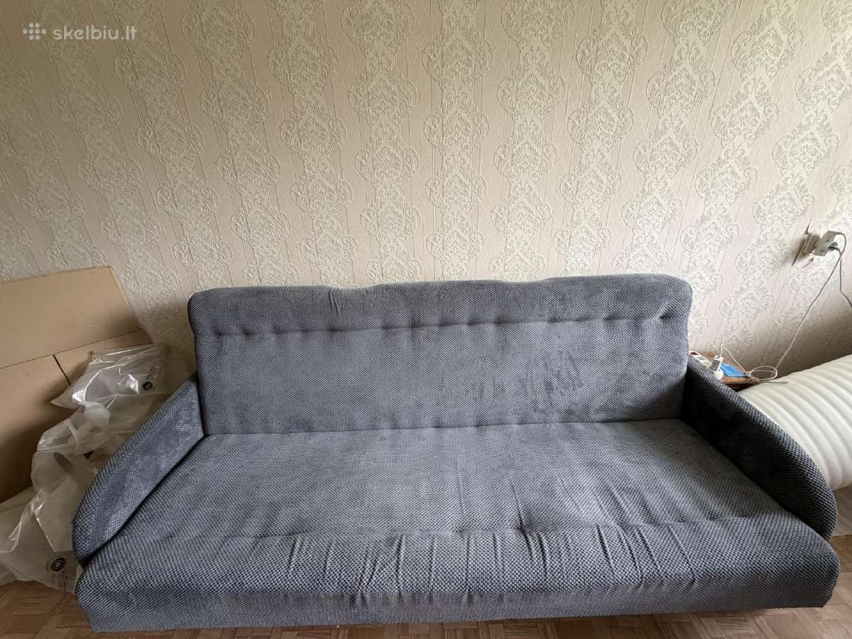 Parduodama sofa - nuotraukos Nr. 2