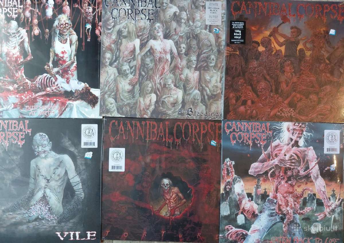 Daug įvairių naujienų !CD ir Lp! - nuotraukos Nr. 7