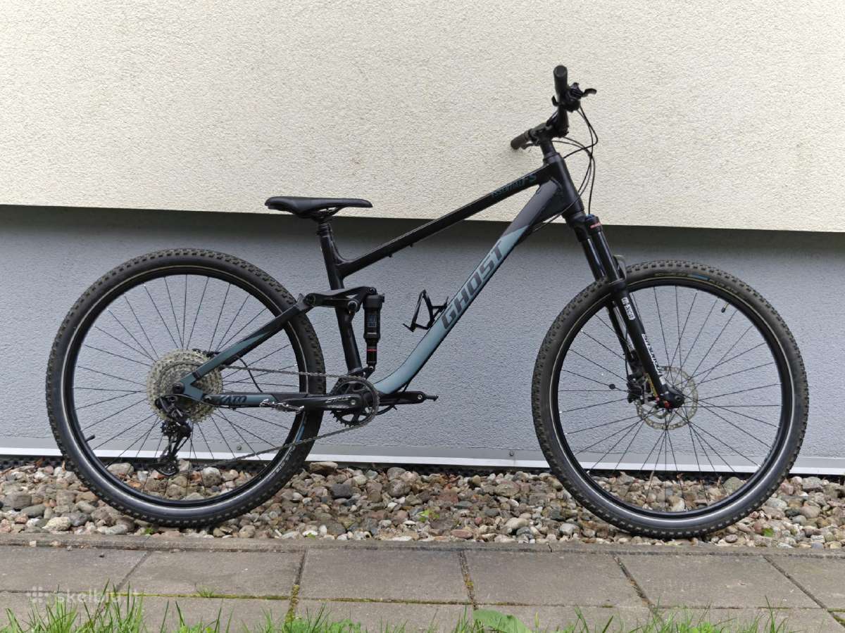 Ghost Kato Essential FS (Full Suspension)