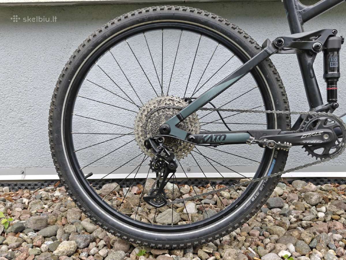 Ghost Kato Essential FS (Full Suspension) - nuotraukos Nr. 3
