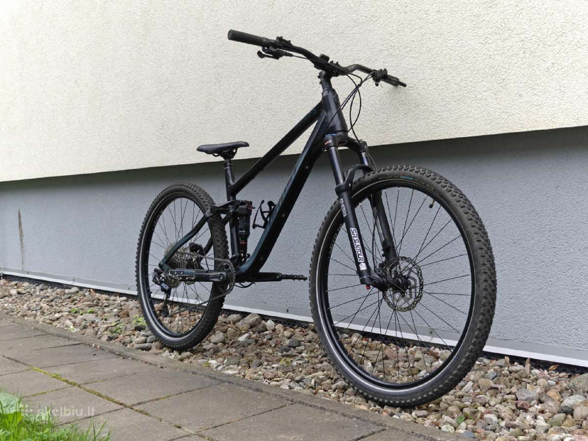 Ghost Kato Essential FS (Full Suspension) - nuotraukos Nr. 4