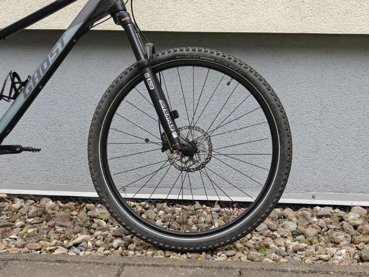 Ghost Kato Essential FS (Full Suspension) - nuotraukos Nr. 5