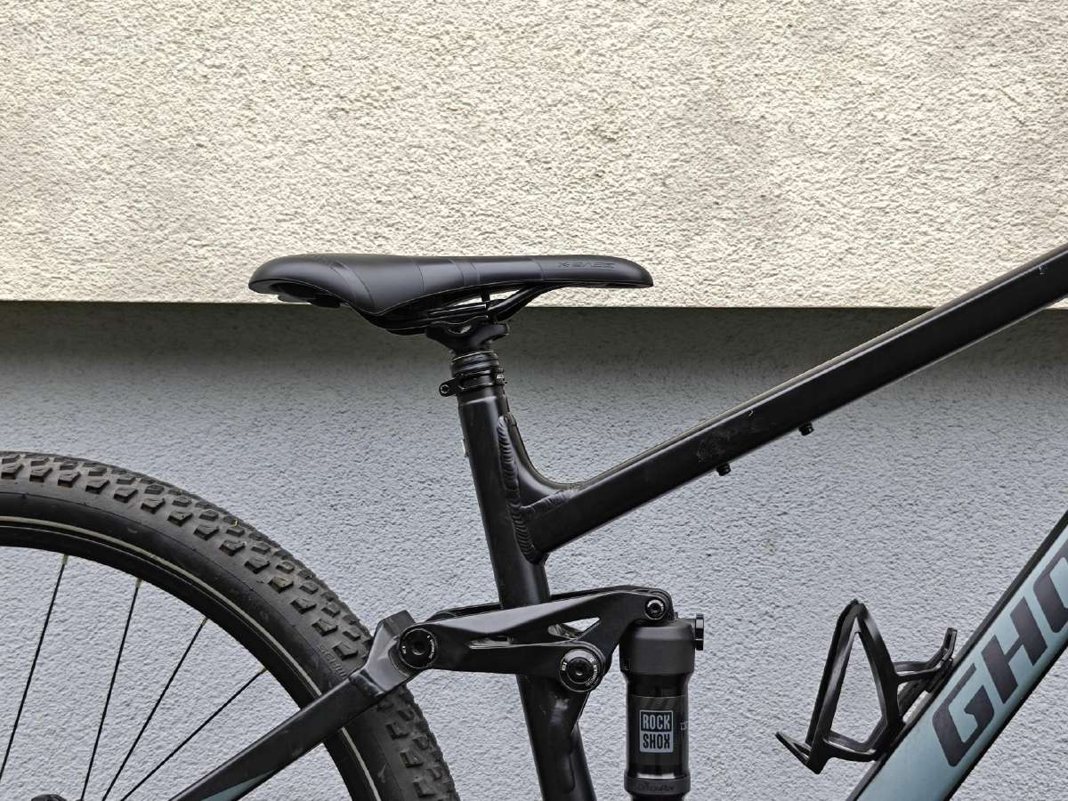 Ghost Kato Essential FS (Full Suspension) - nuotraukos Nr. 6