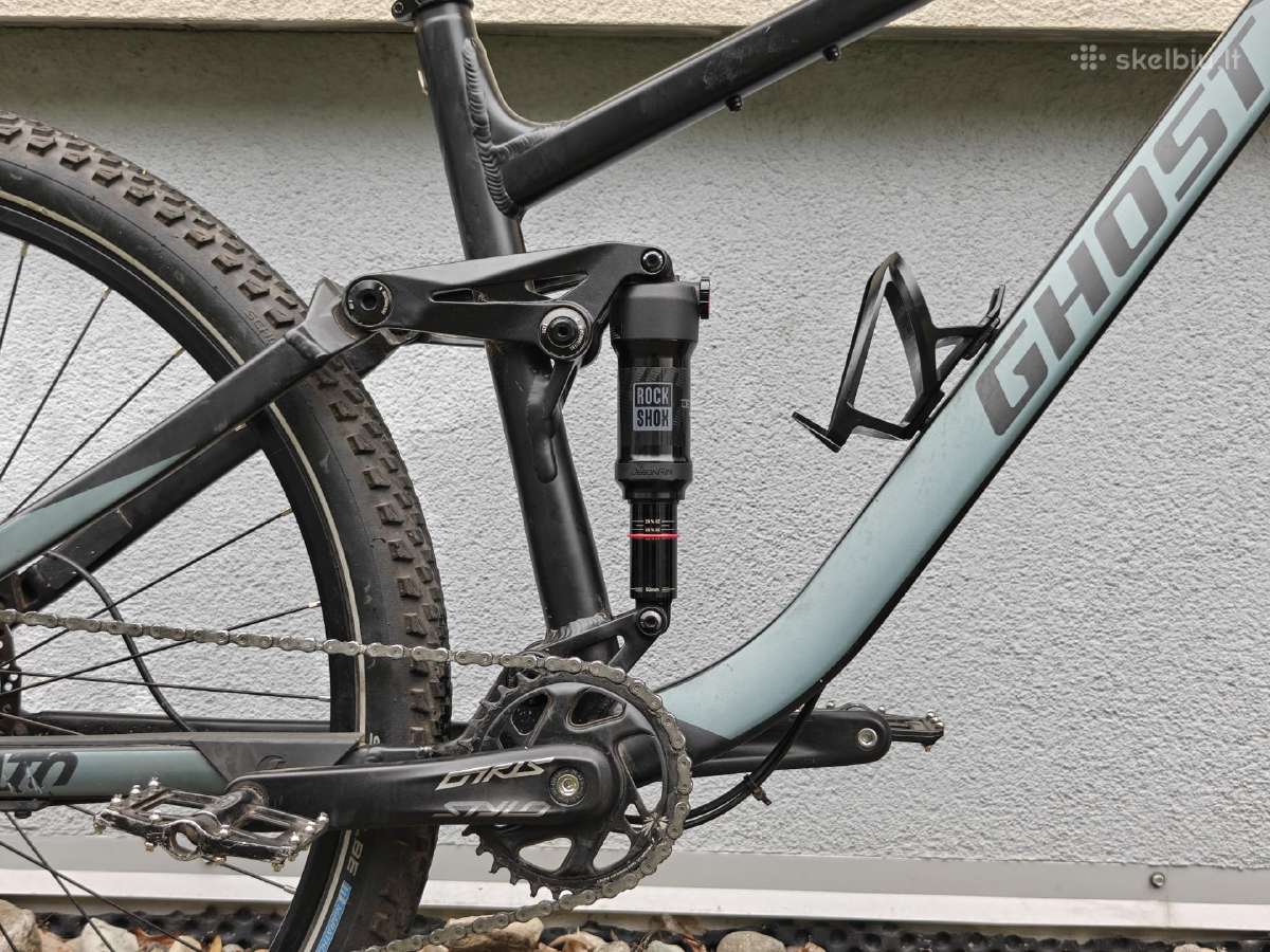 Ghost Kato Essential FS (Full Suspension) - nuotraukos Nr. 7