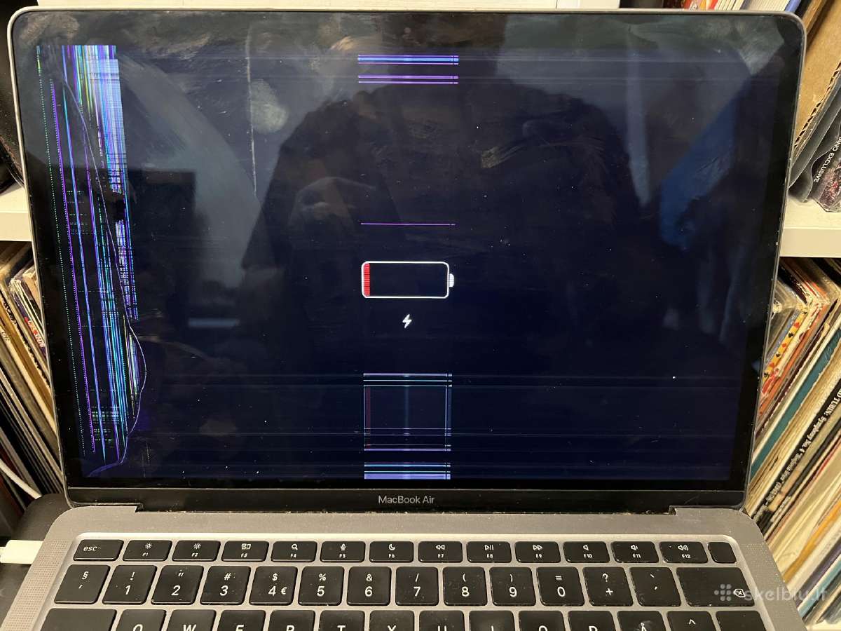 MacBook Air 2020 - nuotraukos Nr. 3