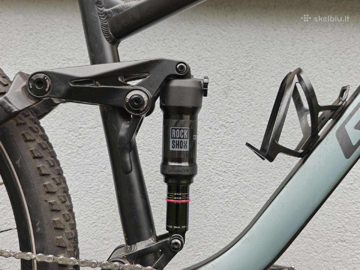 Ghost Kato Essential FS (Full Suspension) - nuotraukos Nr. 8