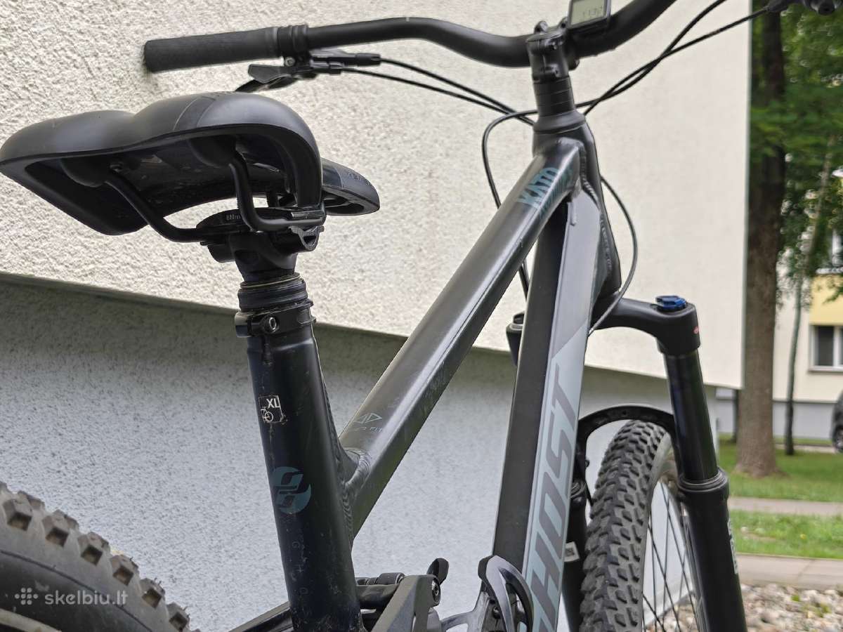 Ghost Kato Essential FS (Full Suspension) - nuotraukos Nr. 9