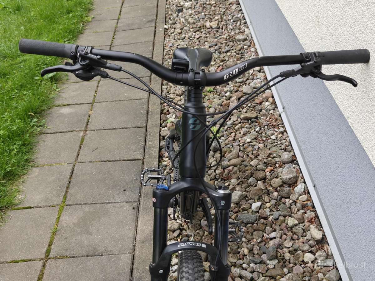 Ghost Kato Essential FS (Full Suspension) - nuotraukos Nr. 10