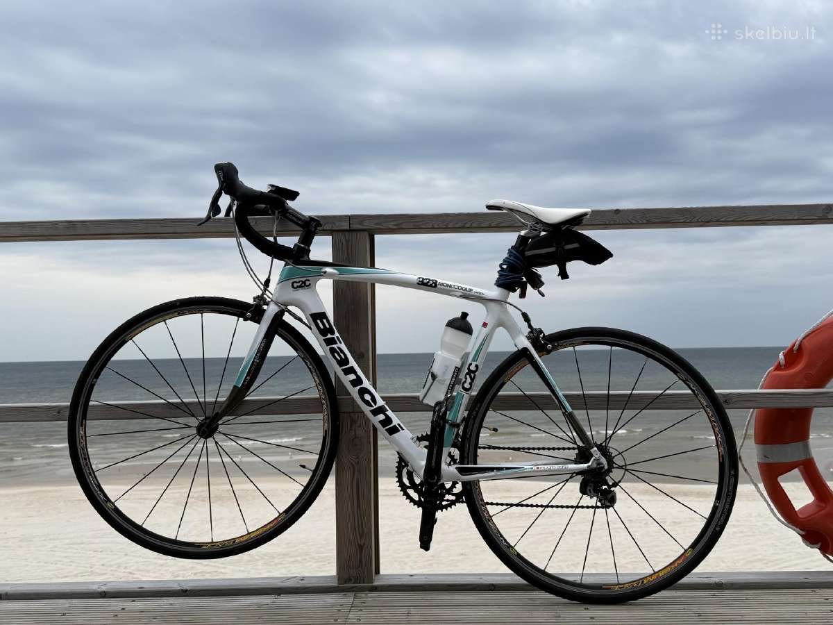 Bianchi C2c Via Nirone 7 2009