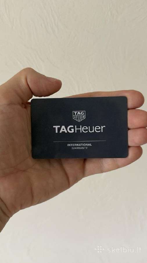 Tag Heuer Aquaracer Calibre 5 Automatic - nuotraukos Nr. 4