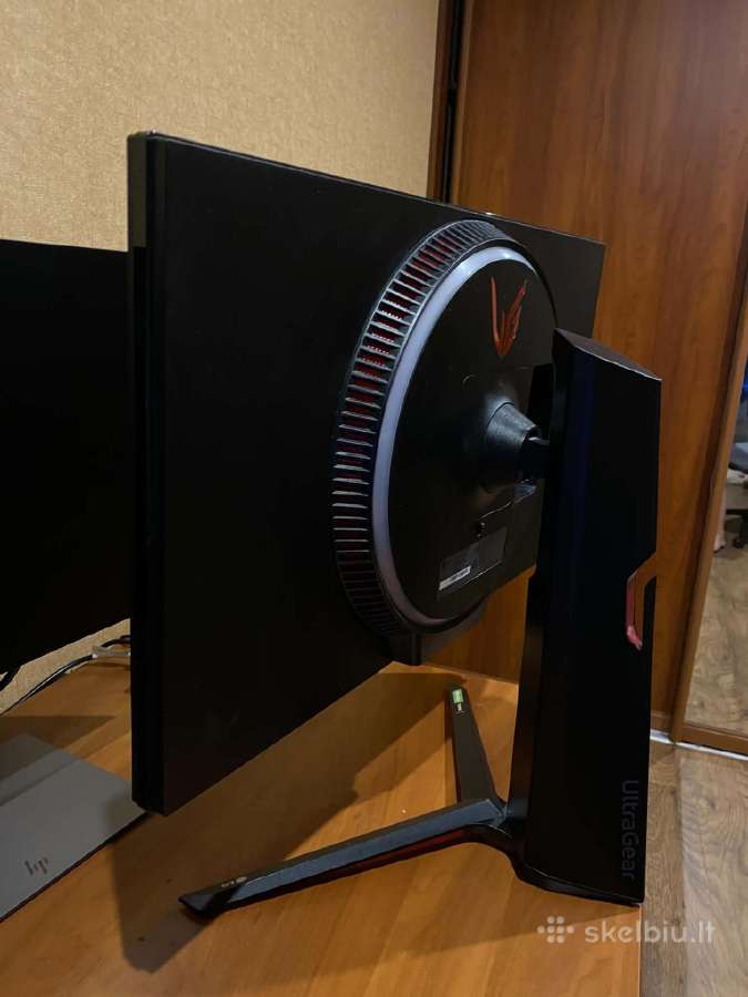 LG 27gn950 4k Monitorius - nuotraukos Nr. 2
