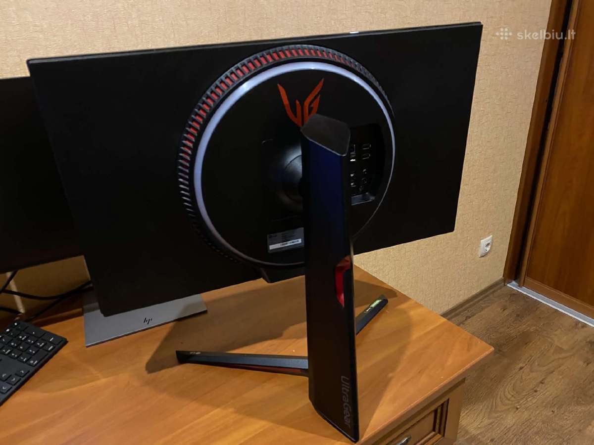 LG 27gn950 4k Monitorius - nuotraukos Nr. 3