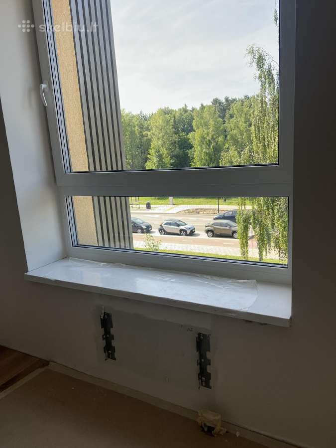 Vidaus palangių montavimas - nuotraukos Nr. 17