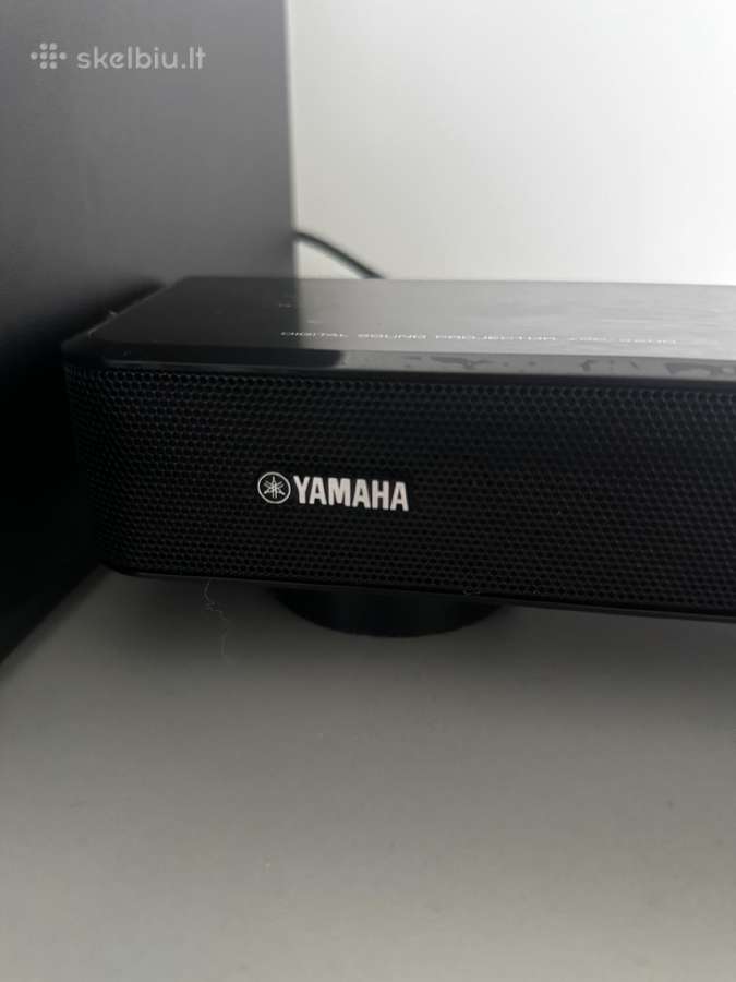 Yamaha Ysp-2200 soundbar