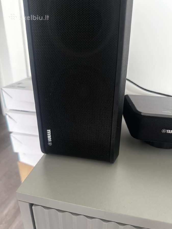 Yamaha Ysp-2200 soundbar - nuotraukos Nr. 3