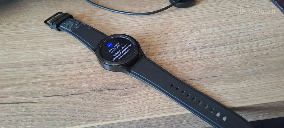 Galaxy Watch 4 classic
