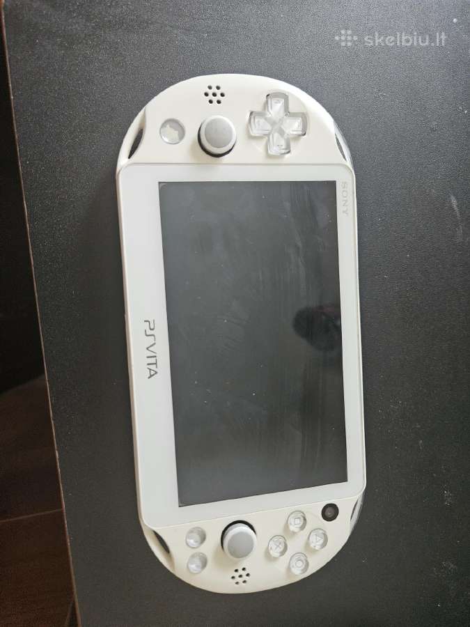 Psvita Pch-2000, modifikuotas, 256 GB