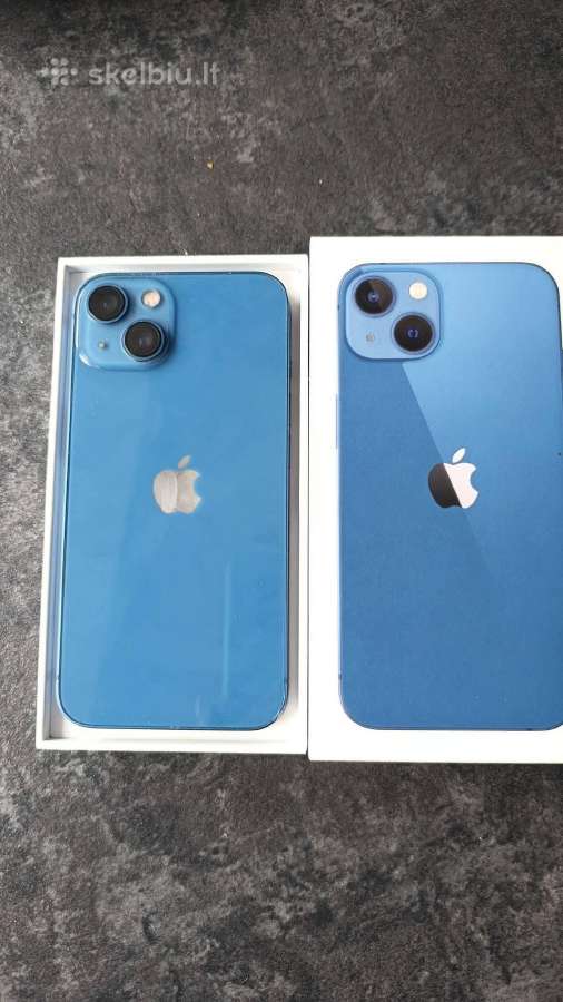 iPhone 13