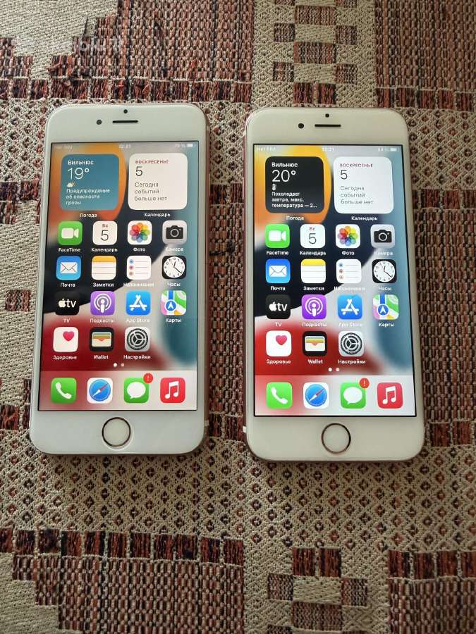 iPhone 6s 32gb rose gold