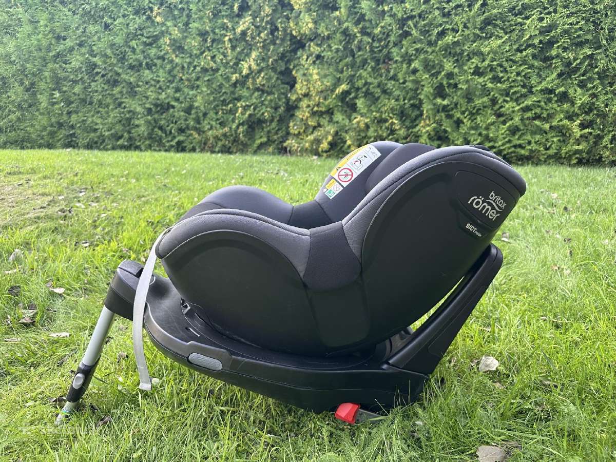 Labai gera Britax automobilinė kėdutė - nuotraukos Nr. 2