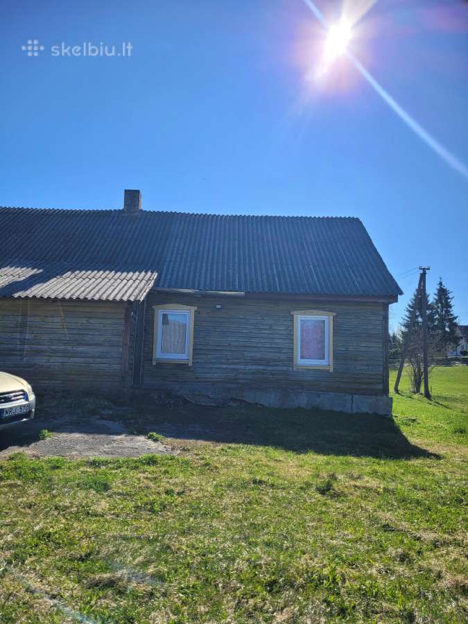 Parduodama namo dalis. - nuotraukos Nr. 2