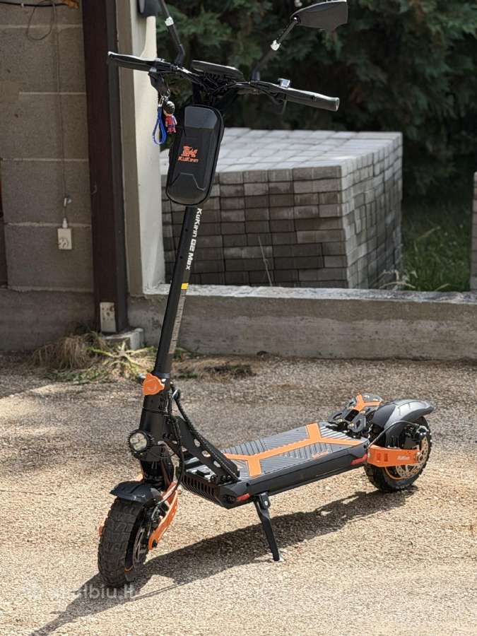 Elektinis paspirtuka