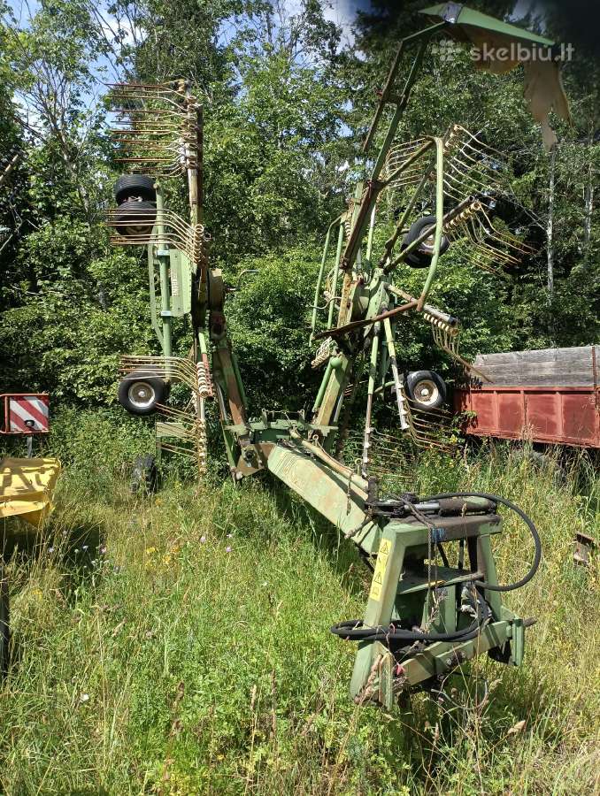 Krone ks 13 duo ll