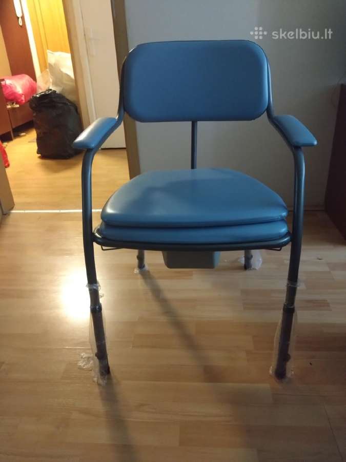 Tualeto kėdė