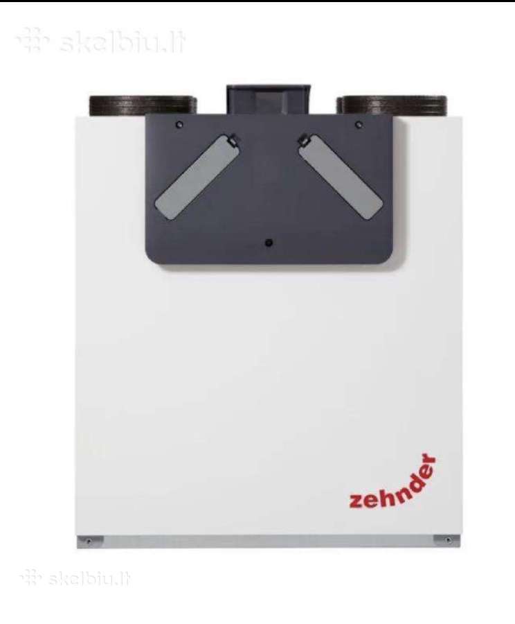 Rekuperatorius Zehnder Comfoair E 350!