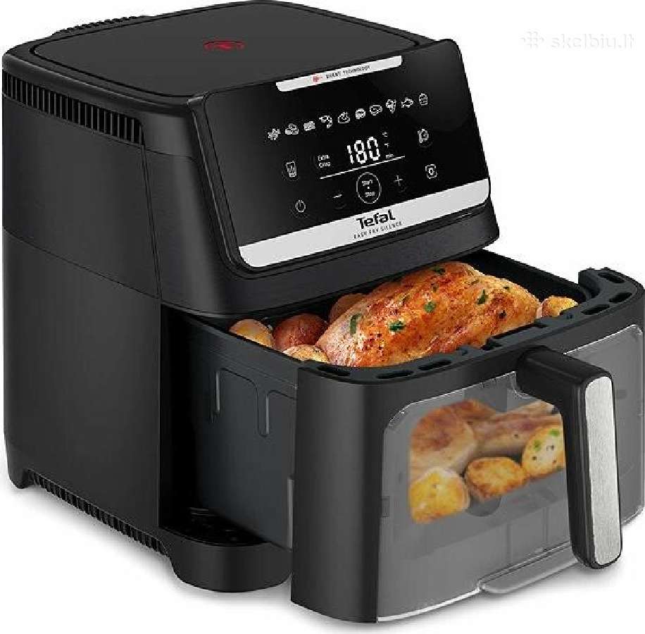 Oro Gruzdintuvė "Tefal Easy Fry Silence"