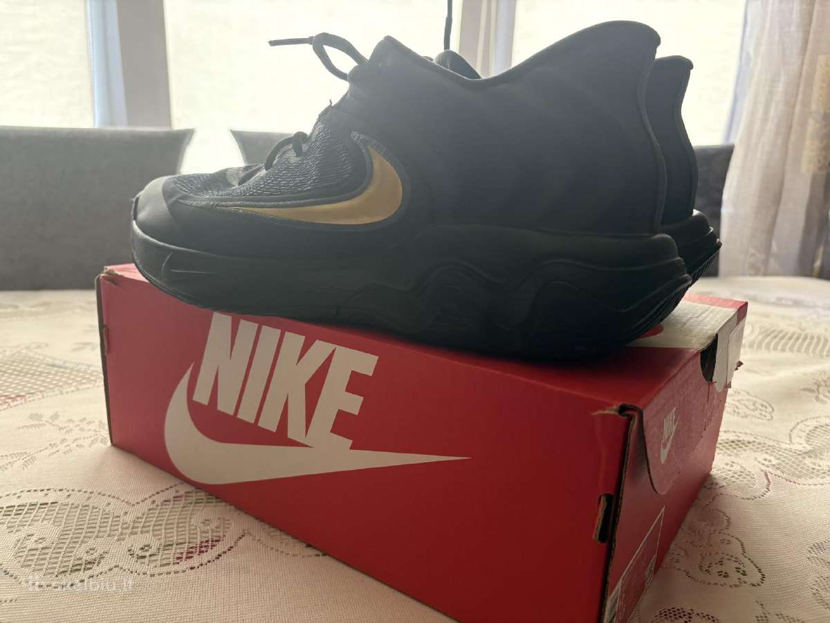 Nike Giannis Immortality 4 Basketball Shoes (47.5) - nuotraukos Nr. 5