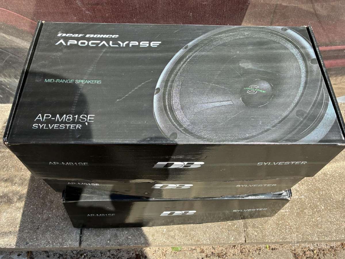 Deaf bonce ap m81se