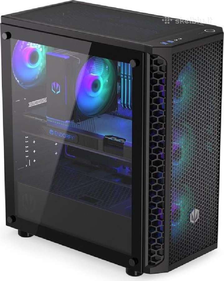 I5-14600k, RAM 64gb, Naujas