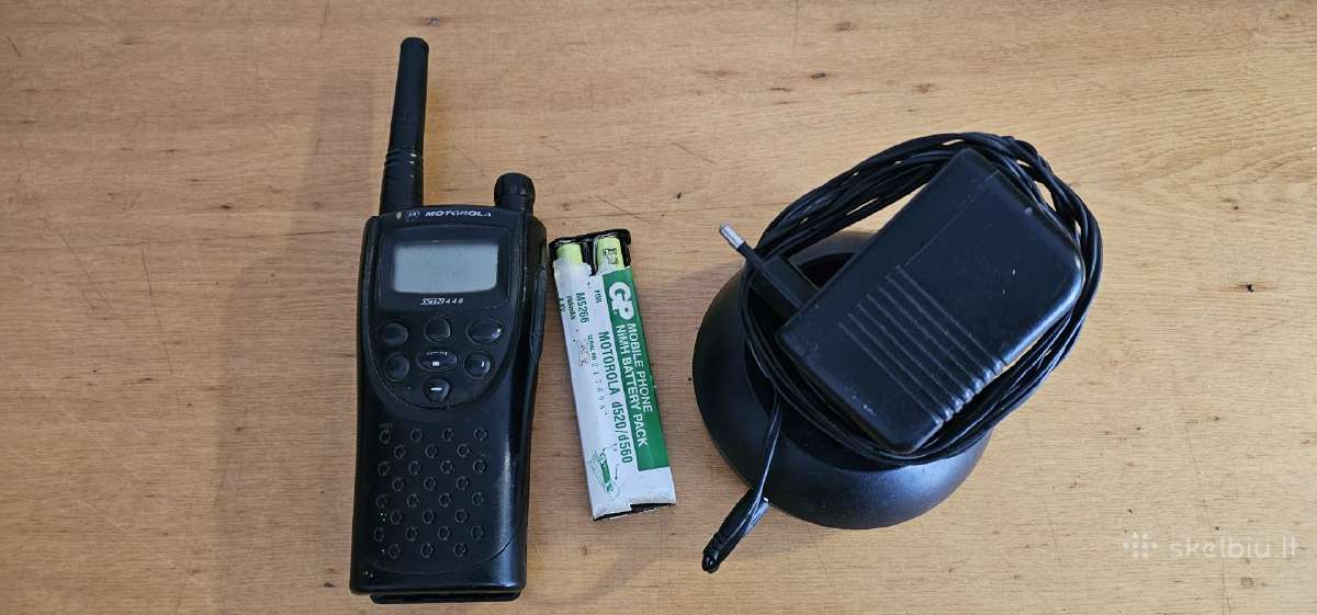 Racija Motorola Xnt 446